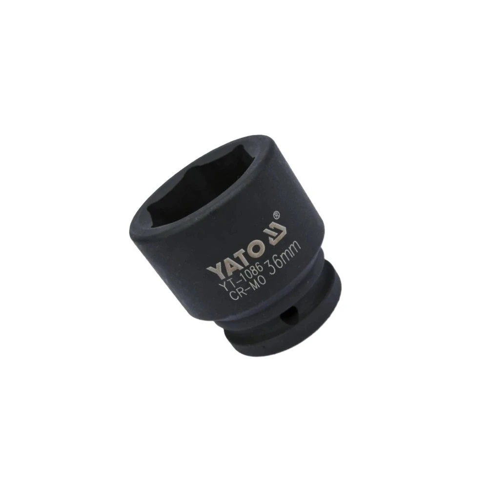 Головка торцева ударна шестигранна