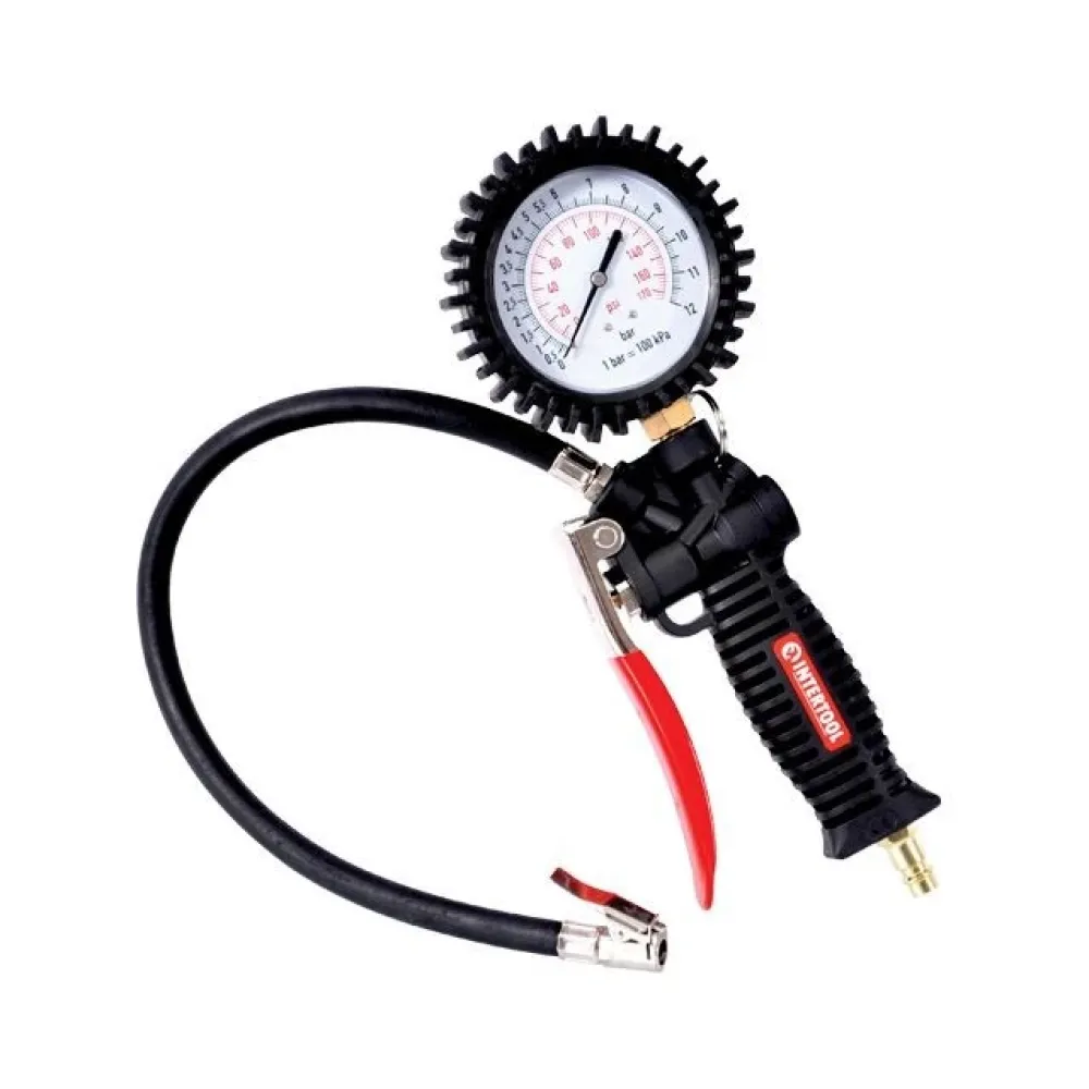 Манометр шинний-пістолет