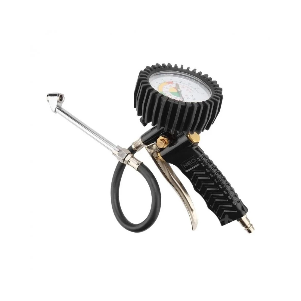 Манометр шинний-пістолет