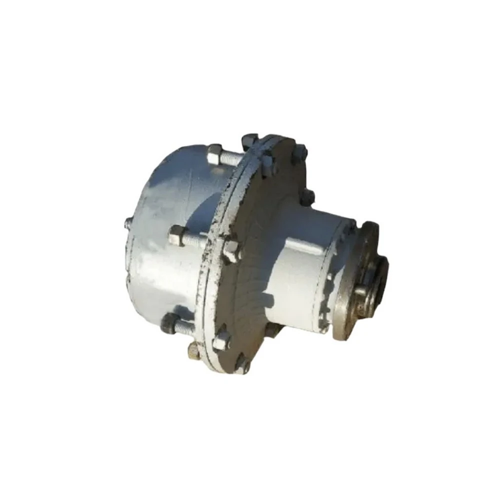 Редуктор бортовий