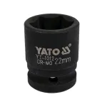 Головка торцева ударна YT-1012