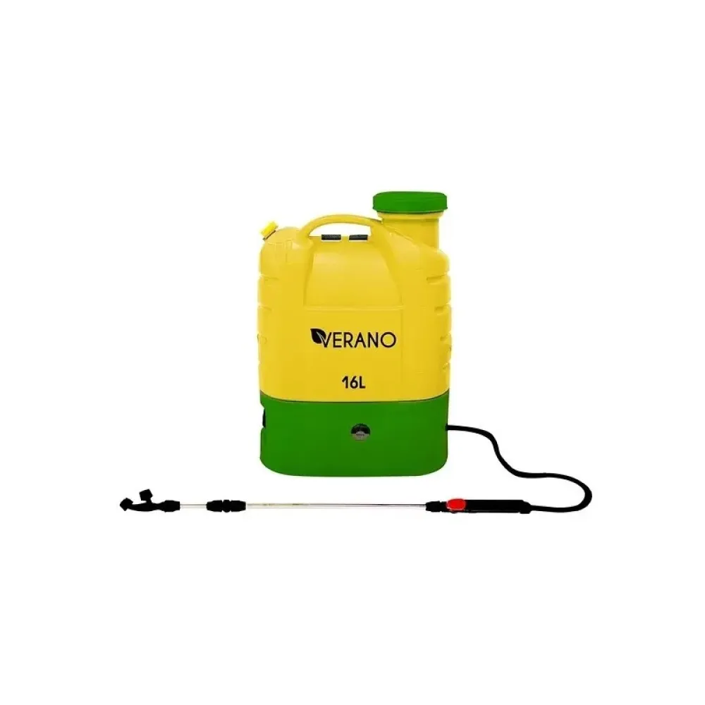 Акумуляторний обприскувач на 16 літрів