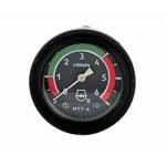 Манометр тиску оливи до 6 атмосфер МТТ-6 ВгТЗ ДТ-75, ЛТЗ Т-40, МТЗ 80, МТЗ 82, ЮМЗ 6