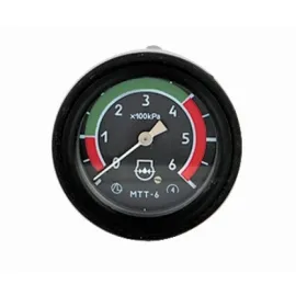 Манометр тиску оливи до 6 атмосфер