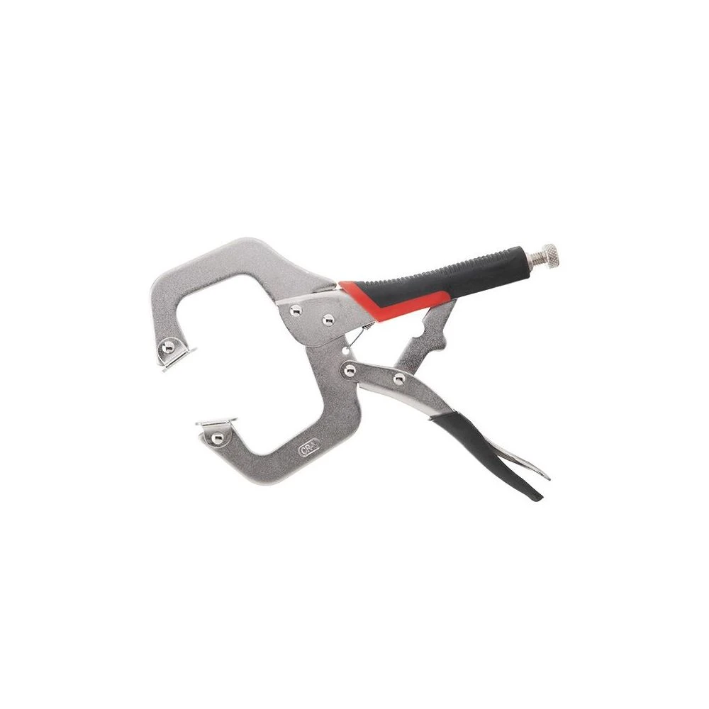 Кліщі затискні UT-5206