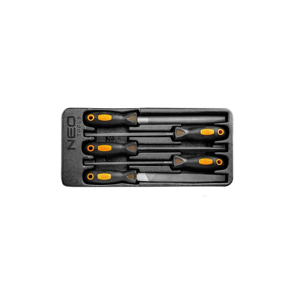 Набір напильників по металу