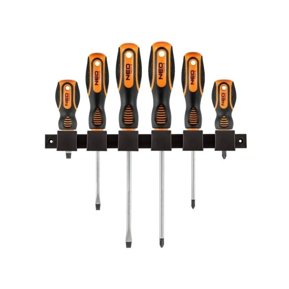 Набір викруток на 6 предметів 04-193