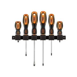 Набір викруток на 6 предметів