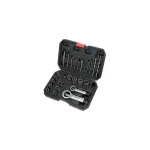 Набір головок та екстракторів для видалення зламаних гвинтів