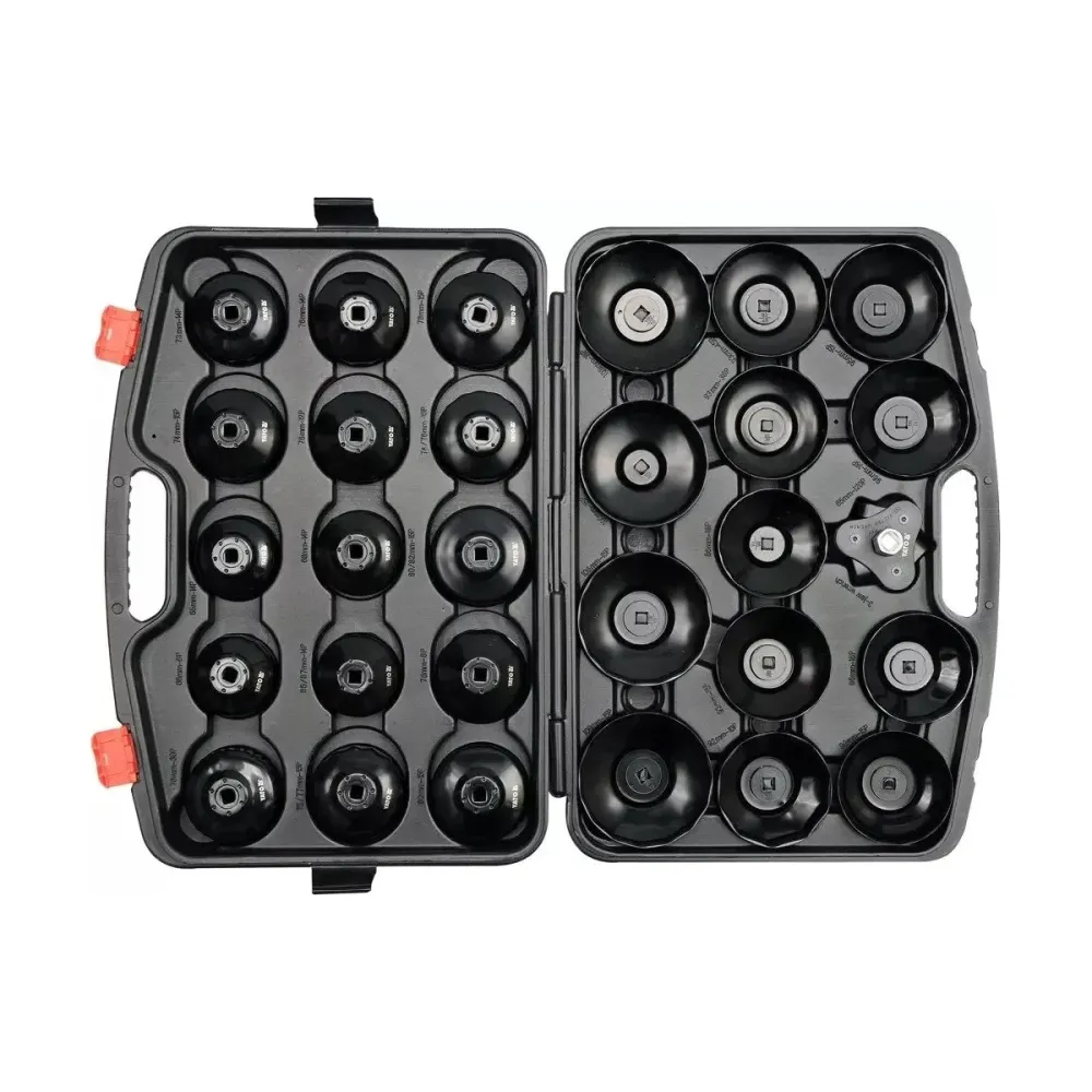 Набір торцевих ключів для монтажу фільтрів оливних YT-0596