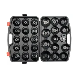 Набір торцевих ключів для монтажу фільтрів оливних