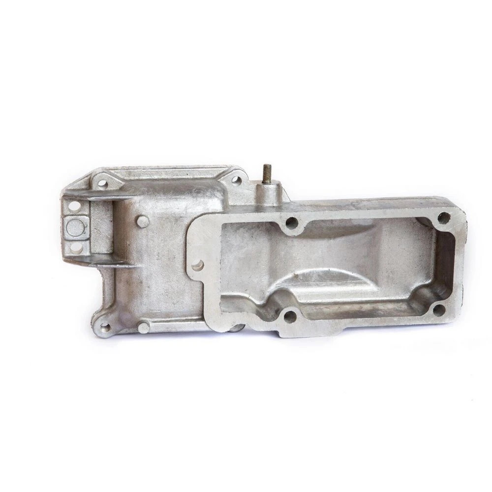 Кришка блоку верхня під компресор 236-1002256 ЯМЗ ЯМЗ-236