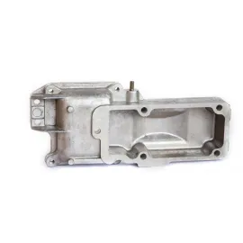 Кришка блоку верхня під компресор