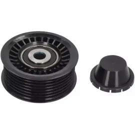 Ролик поліклінового ременя