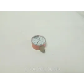 Манометр пропановий до 6 атмосфер