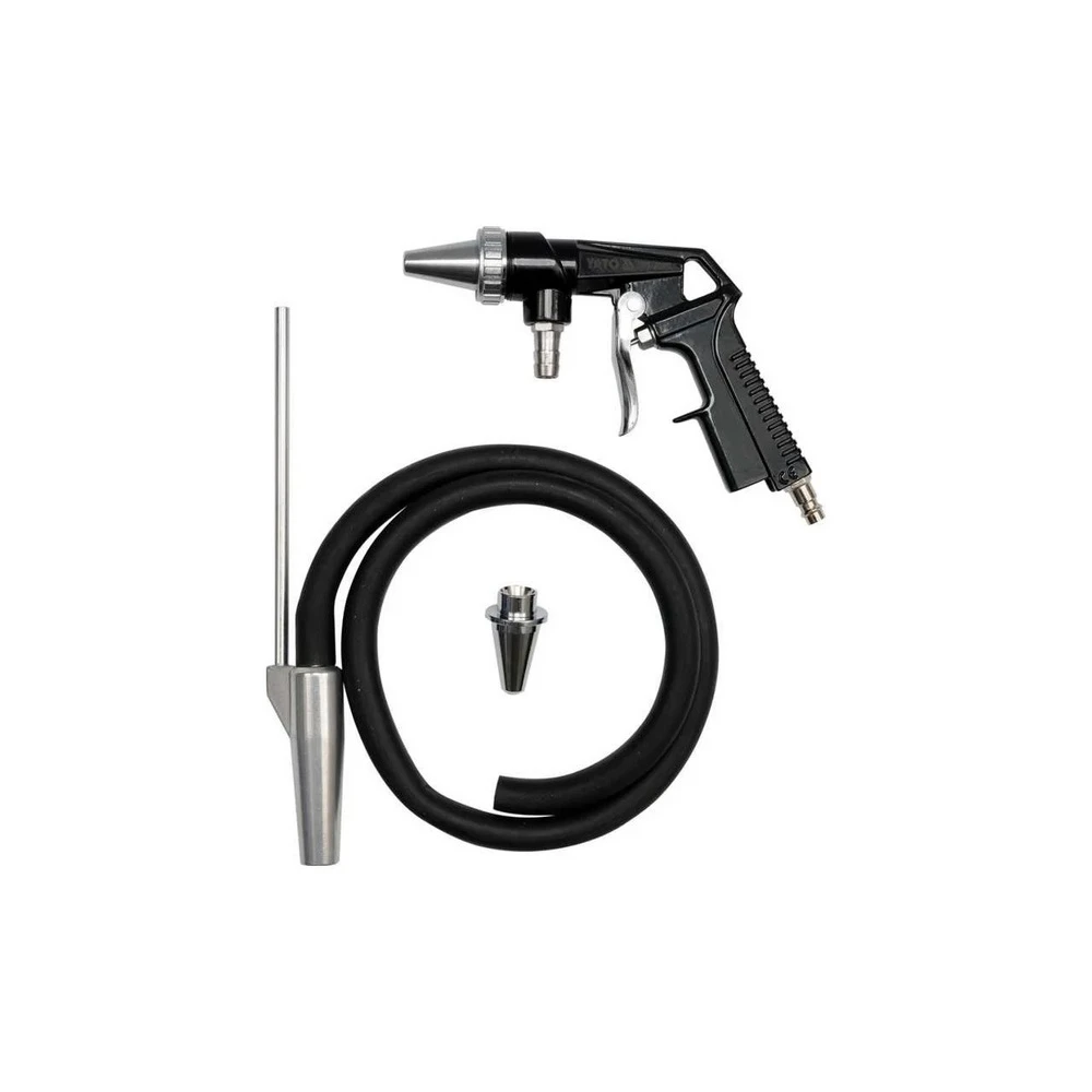 Пістолет піскоструйний з шлангом