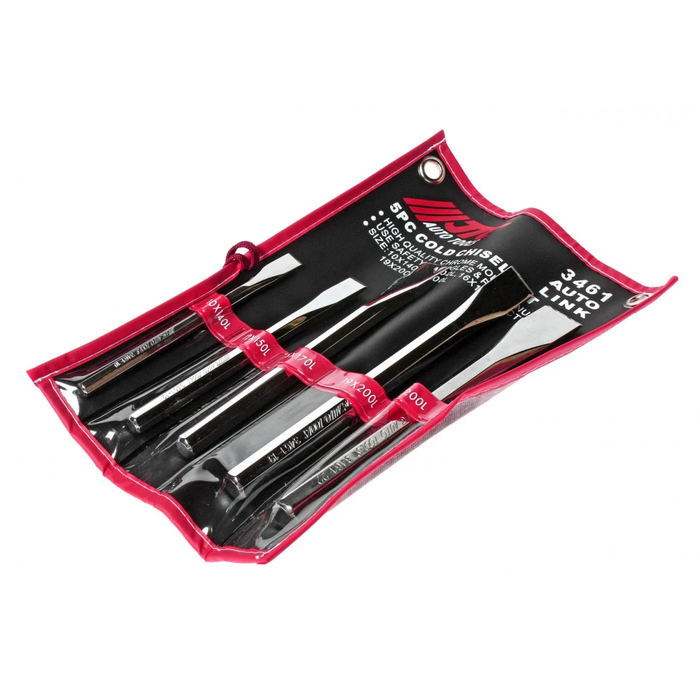 Набір зубил 3461 JTC