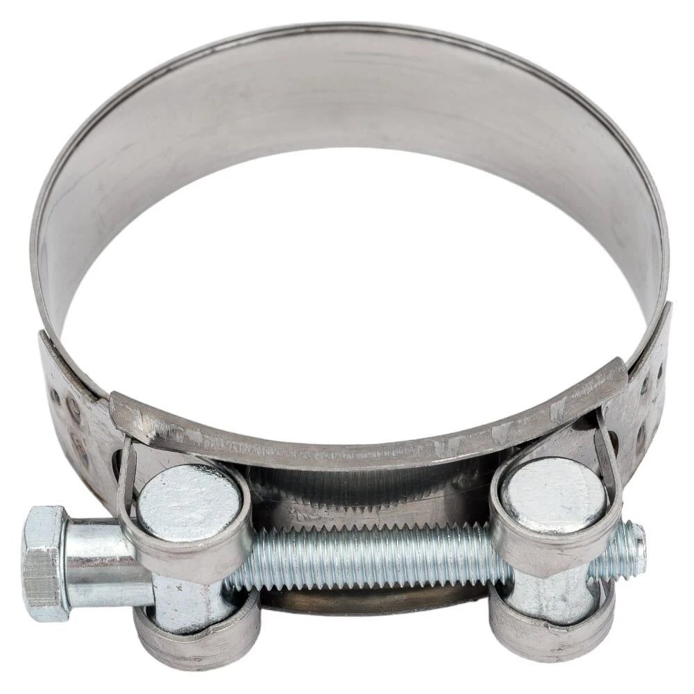 Хомут для шлангів 80-85 H=25мм