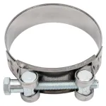 Хомут для шлангів 80-85 H=25мм