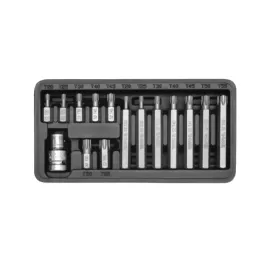 Набір викруткових насадок