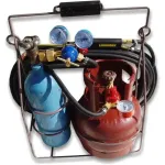 Комплект гасово-кисневого різака