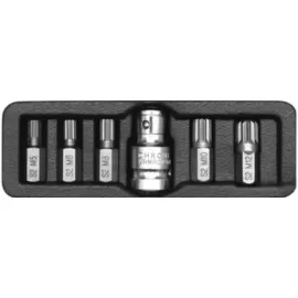 Набір викруткових насадок