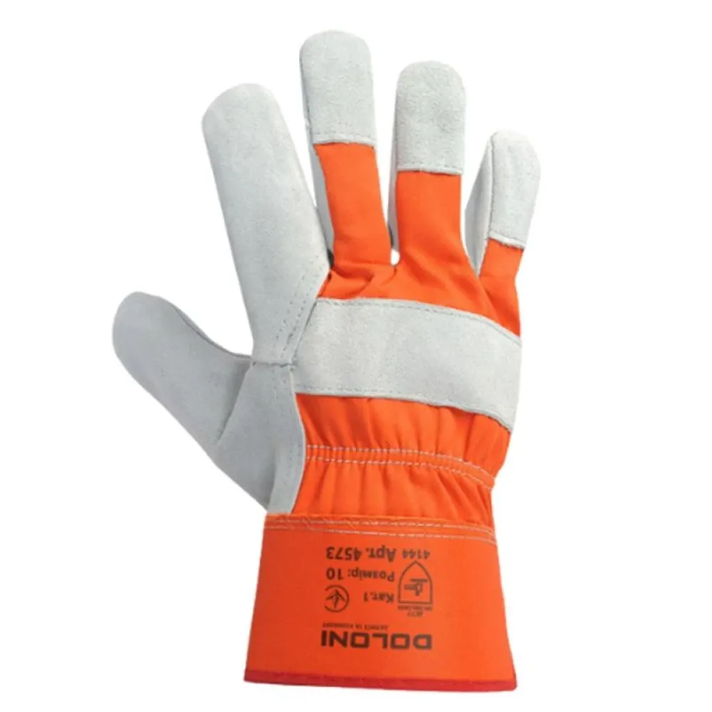 Рукавички для зварювання