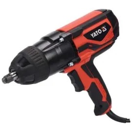 Гайковерт ударний мережевий