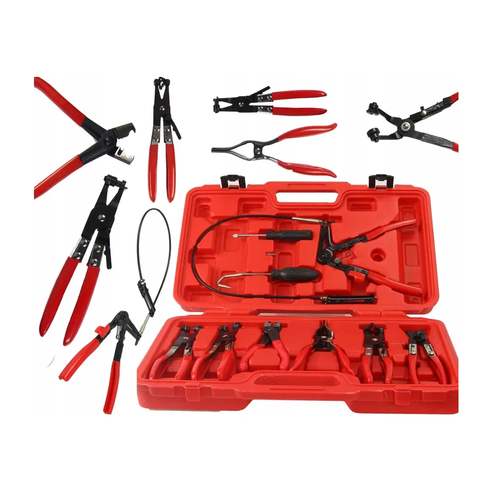 Набір кліщів для зняття хомутів