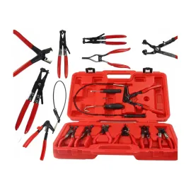 Набір кліщів для зняття хомутів