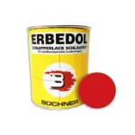 Фарба червона на основі синтетичної смоли 12423-33