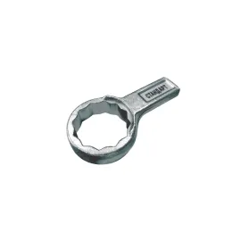 Ключ накидний односторонній колінчастий