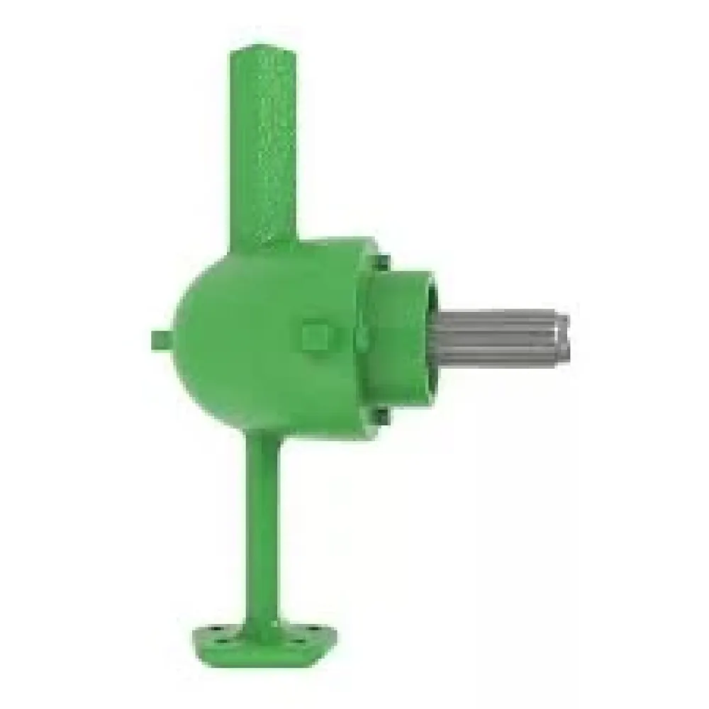 Редуктор кутовий