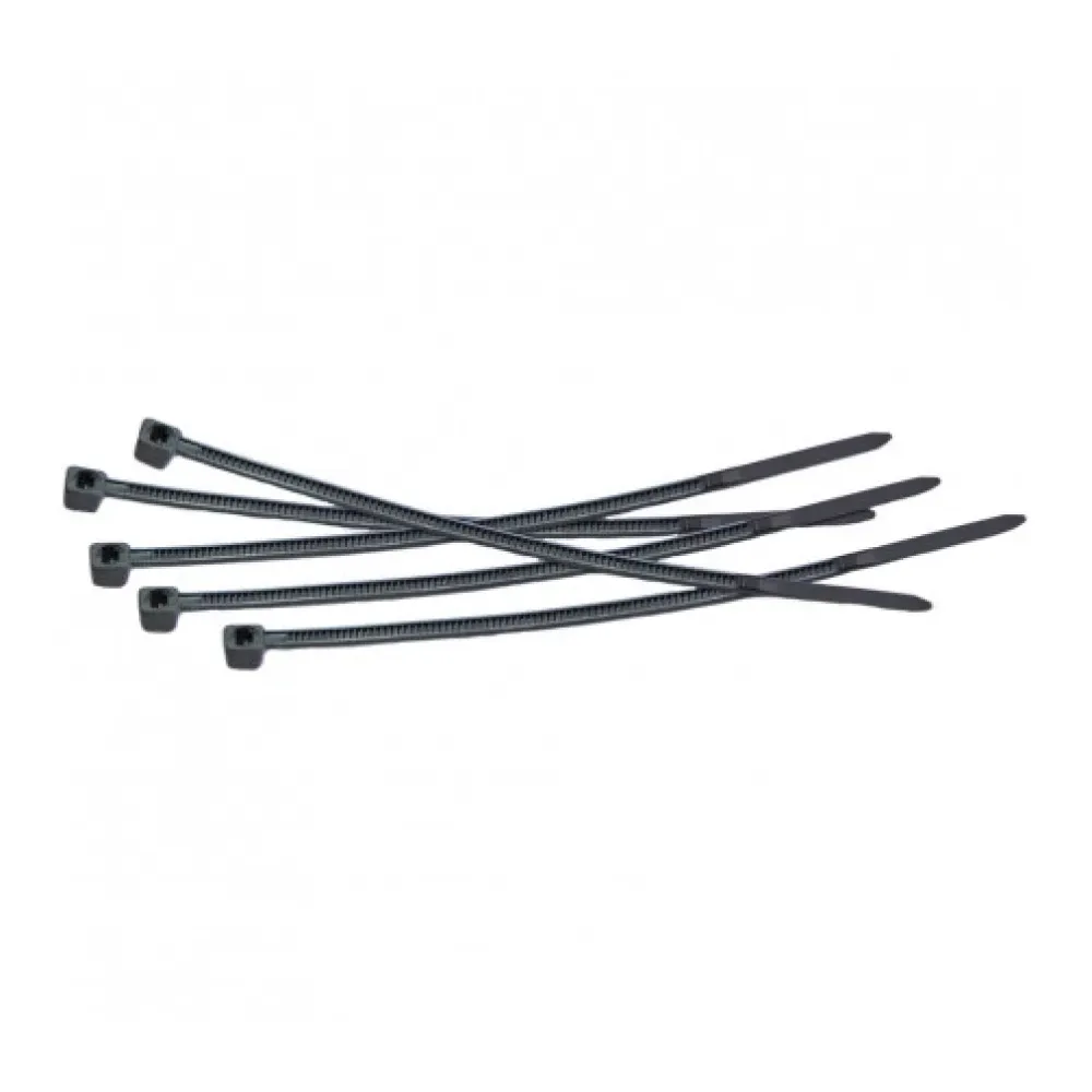 Хомут затяжний чорний хомут стяжний