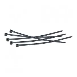 Хомут затяжний чорний хомут стяжний