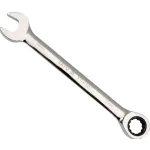 Ключ ріжково-накидний з тріскачкою