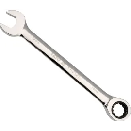 Ключ ріжково-накидний з тріскачкою