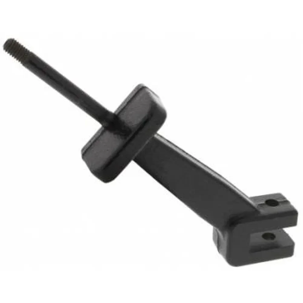 Кронштейн регулювання глибини лівий