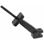 Кронштейн регулювання глибини лівий