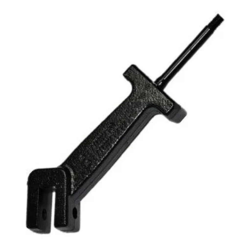 Кронштейн регулювання глибини правий