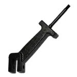 Кронштейн регулювання глибини правий