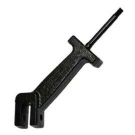 Кронштейн регулювання глибини правий