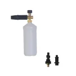 Пінна насадка з адаптером