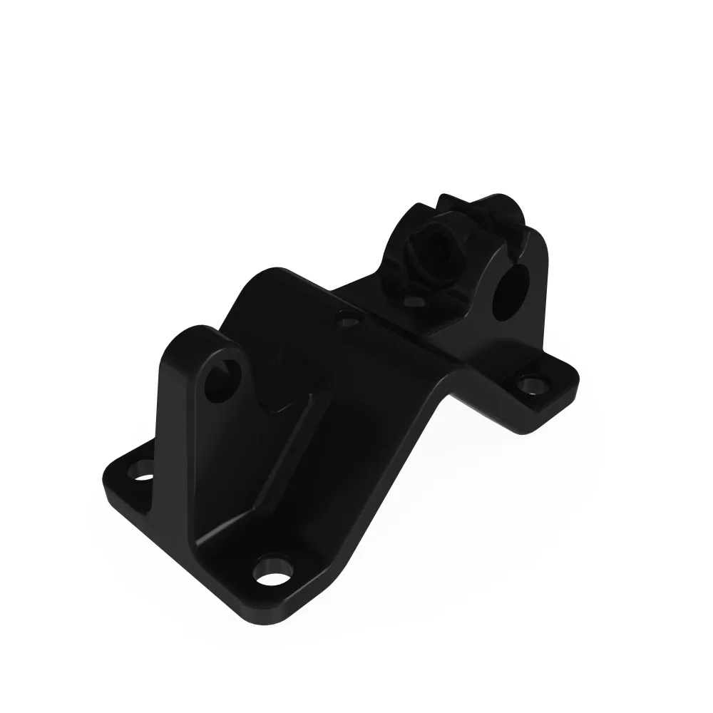 Кронштейн кріплення стійки