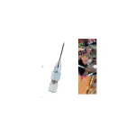 Наконечник для плунжерного шприца з голкою