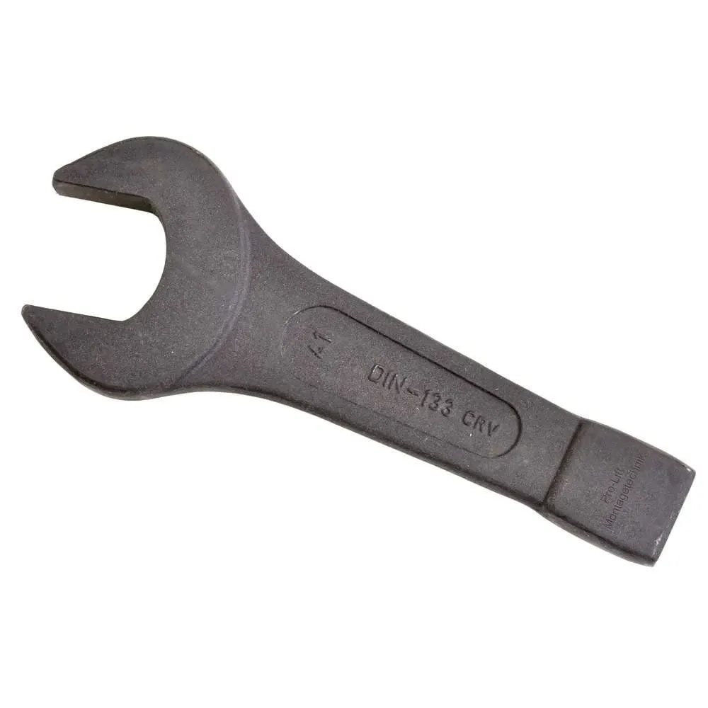 Ключ ріжковий ударний односторонній YT-1619