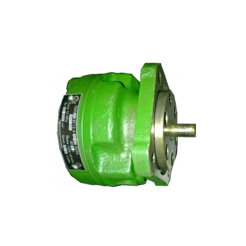 Насос пластинчастий БГ-1221АМ