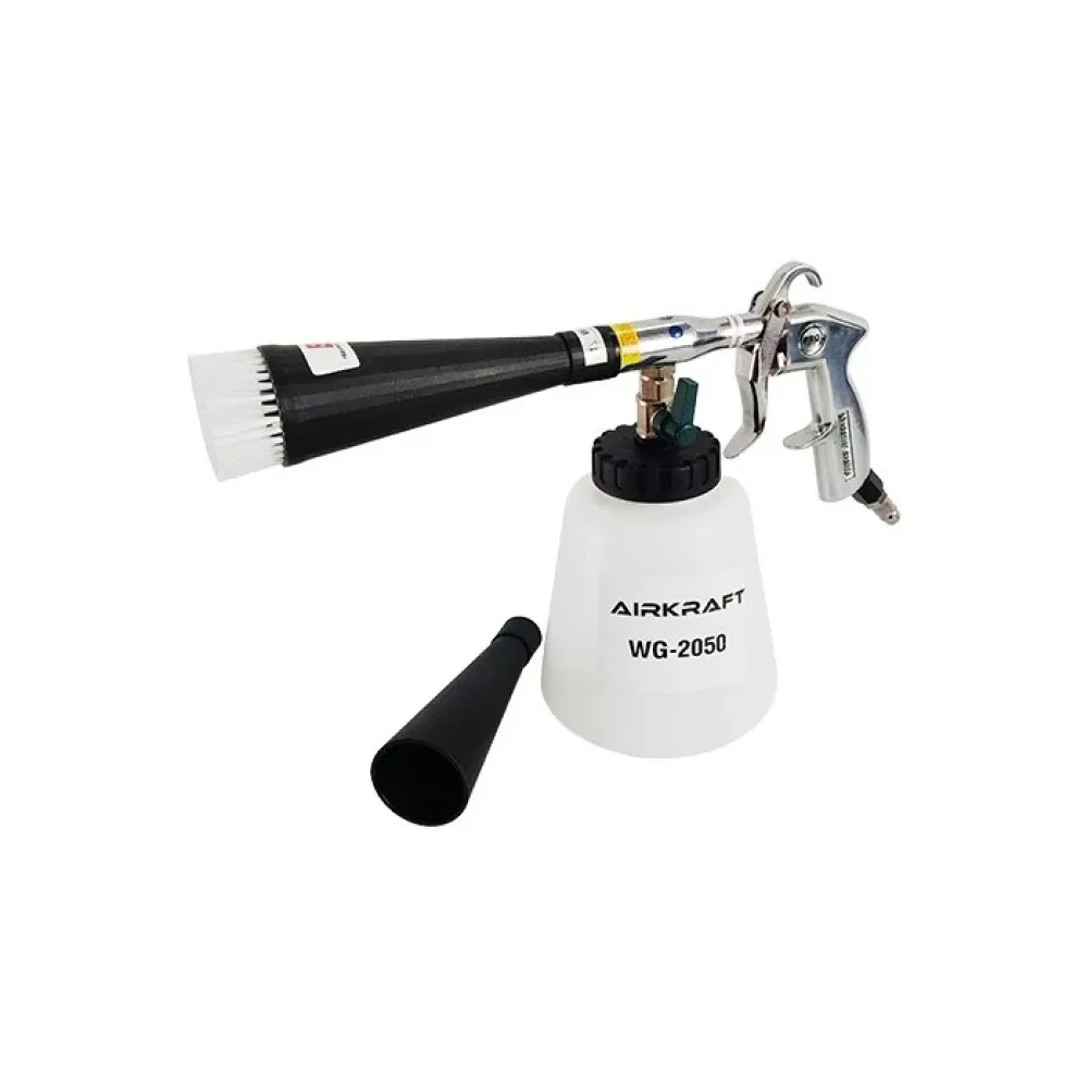 Пістолет пневматичний для хімчистки салону