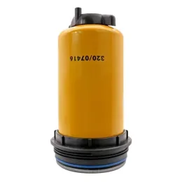 Фільтр паливний 2 мікрона