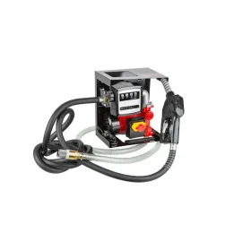Насос помповий для перекачування палива 220 В з автостопом